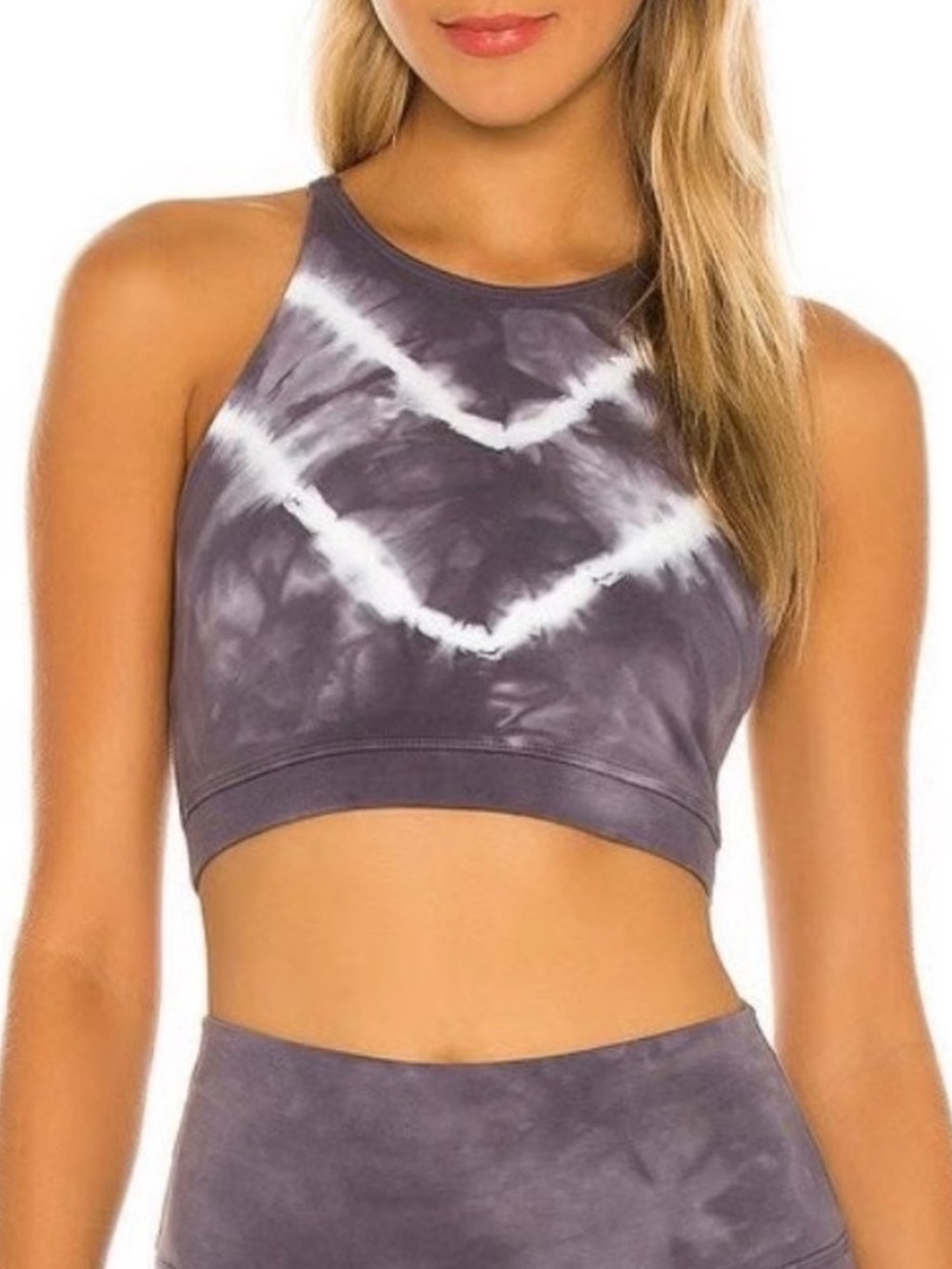 Electric & Rose Grayson Crop Top